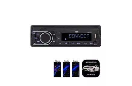 Autoraadio FOUR Mobile 4-MP100BTi