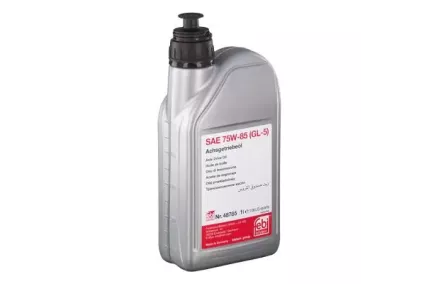FEBI AXLE GEAR OIL 75W85 1L