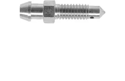 Õhutuskruvi M6X1,00 L=29,0 sw7