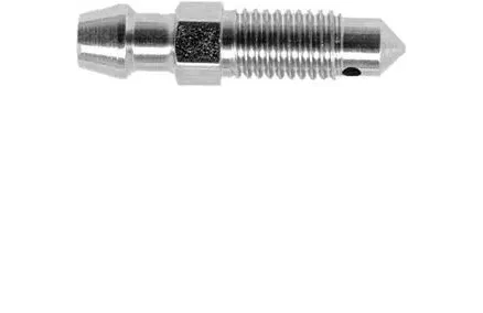 Õhutuskruvi M7X1 L=30,5 sw7