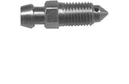 Õhutuskruvi M8X1,0 8X28,0