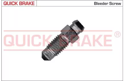 Õhutuskruvi L=26 5/16x24unf  sw8