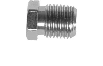 Piduritoru otsik 1/2"X20UNF L=18,0