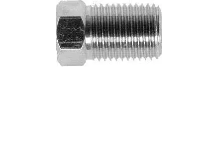 Piduritoru otsik M10X1 L=18,0 OJD