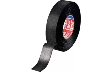 Tekstiilisoleerteip +125c Tesa 25mx19mm