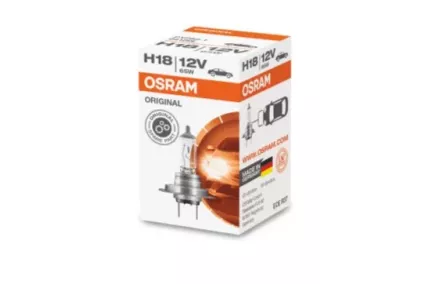 H18 65W OSRAM