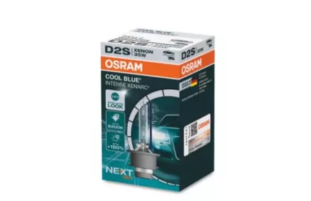 D2S 35W XENARC COOL BLUE INTENSE