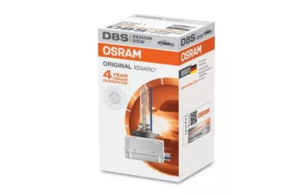 D8S 25W XENARC ORIGINAL
