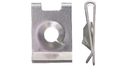 Kinnitus ST. 4,8 MM ZINC-PLATED UNCOLOURED PASSIVATED. 25Tk.