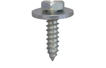 Kruvi seibiga 7976 4,8 X 19 WASHER 1,5 X 15 ZINC-PLATED UNCOLOURED. 40Tk.