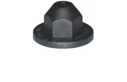 Plastmutter R M5 PA 6 GF 30 BLACK 20Tk.