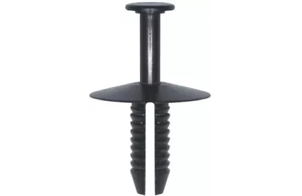 Plastneet Ø 6,0 - 6,2 MM PA 66 BLACK. 8Tk.