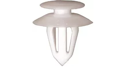 Keretüübel POM WHITE. 8Tk.