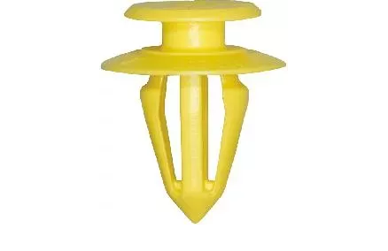 Keretüübel Ø 8,0 - 8,2 MM POM YELLOW. 10Tk.