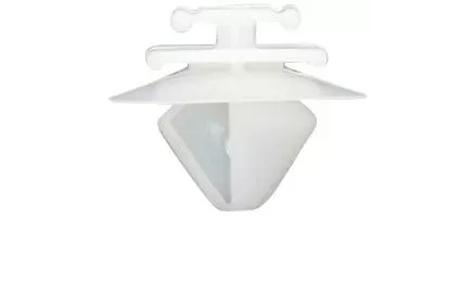 Keretüübel Ø 8,0 MM POM NATURAL. 15Tk.