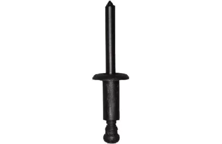 Plastneet 5,0 X 12,0 MM PA 66 BLACK20Tk.