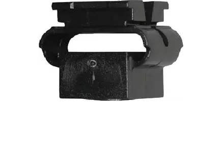 Keeratav kork HOLDER POM BLACK. 6Tk.