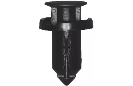 Plastneet Ø 10,0 MM PA 6 / POM BLACK. 10Tk.