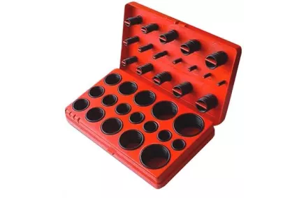 O-rõngaste valik 3-50 mm, 419 tk