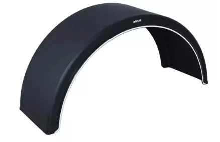 PORIKAAR, TOPELTRATTALE, 600X1700x1100MM, VALGE JOONEGA