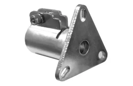 PORITIIVA KANDURI KINNITUS, SOBIB Ø42MM, TSINGIST