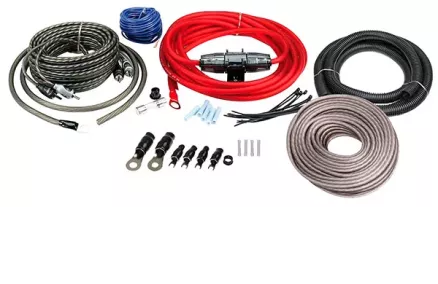 VÕIMENDI PAIGALDUSKOMPLEKT