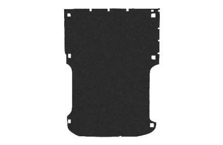 KAUBIKU PAGASIMATT OPEL COMBO C 2 REISIJAT, 2001 - 2011