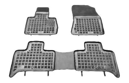 KUMMIMATID BMW X5 (E53) 00-06