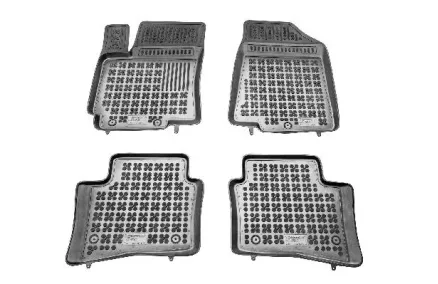 KUMMIMATID KIA RIO III AL. 2011