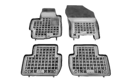 KUMMIMATID CITROEN C-CROSSER, 07-, TULEKUSTUTIGA