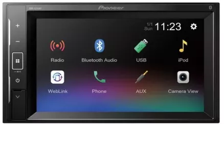 PIONEER AV-PEASEADE DMH-A240BT 2022