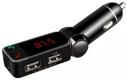 Bluetooth HF/ FM-saatja/ USB autolaadija