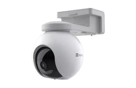 EZVIZ HB8 4MP akuga Color Night Vision pöördkaamera