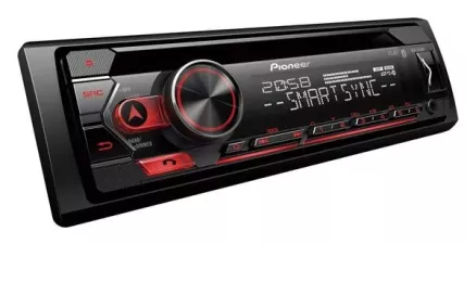 PIONEER AUTORAADIO MVH-S320BT 2019