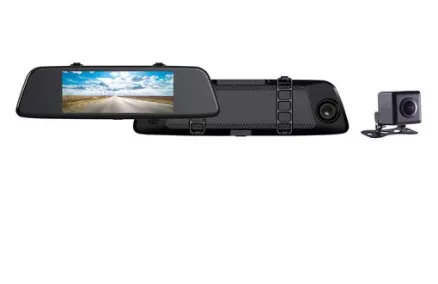 Pioneer videoregistraator/parkimiskaamera VREC-150MD