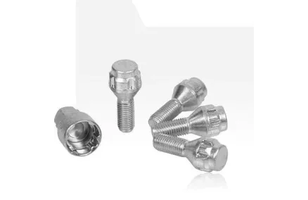 RATTA LUKUSTUSPOLTIDE KOMPLEKT, M12X1.25