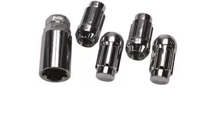 TURVAMUTTER M12 X 1,50, KINNINE