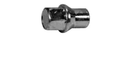 ALUMIINIUMIST VELJE MUTTER, M10X1,25, KINNINE, VÕTI 19