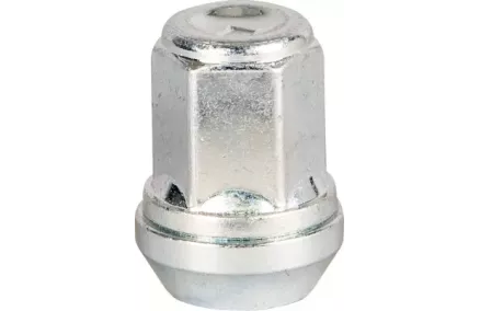 ÜLEMINEKUMUTTER M12X1,25 KINNINE, VÕTI 19