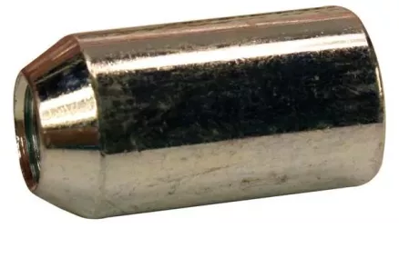 ALUMIINIUMIST VELJE MUTTER M12X1,25, TÄHTVÕTI