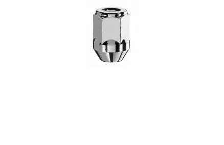 ALUMIINIUMIST VELJE MUTTER M14 X 2,00, KINNINE, VÕTI 19