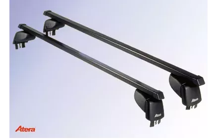 KATUSERAAMID ASF, FIAT DOBLO, KINNITUSPUNKTIDEGA, 3. LISATALAGA, 02/10-