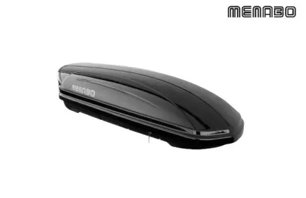 KATUSEBOKS MANIA 320L MUST