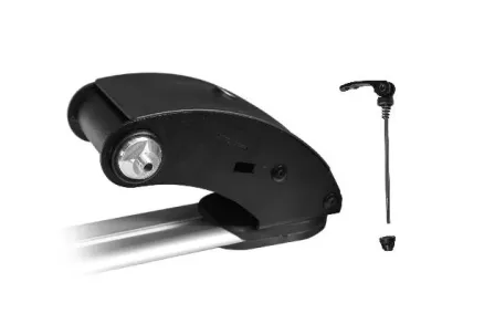 Adapterikomplekt kiirkinnitusele