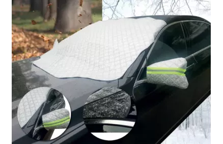 Esiklaasikate THERMO 157X126CM