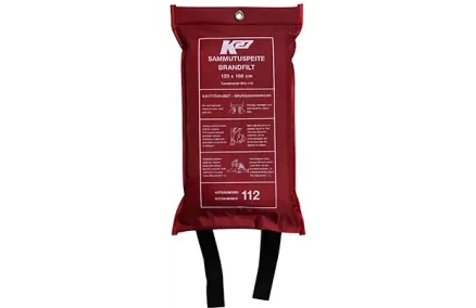 TULEKUSTUTUSTEKK 120X180CM EN:1869:1997