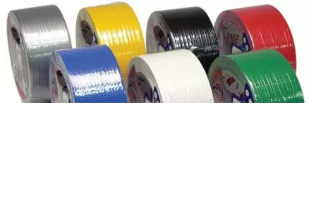 NIISKUSKINDEL TEIP, LAIUS 50MM, 25M RULLIL, VALGE