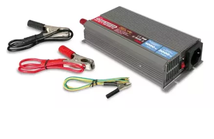 INVERTER, 24V-220V, 1000W