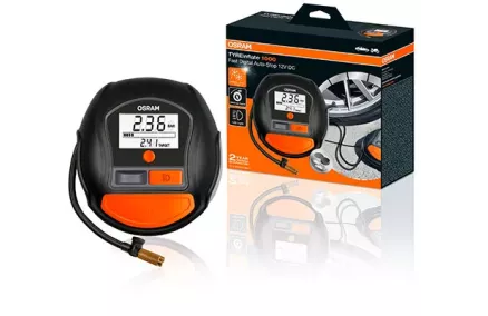 KOMPRESSOR TYREINFLATE 1000 Osram