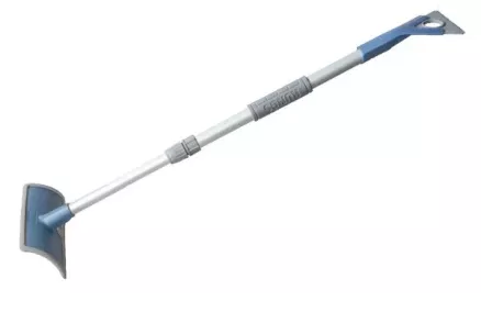 LUMEHARI + JÄÄKRAABITS, TELESKOOPVARREGA